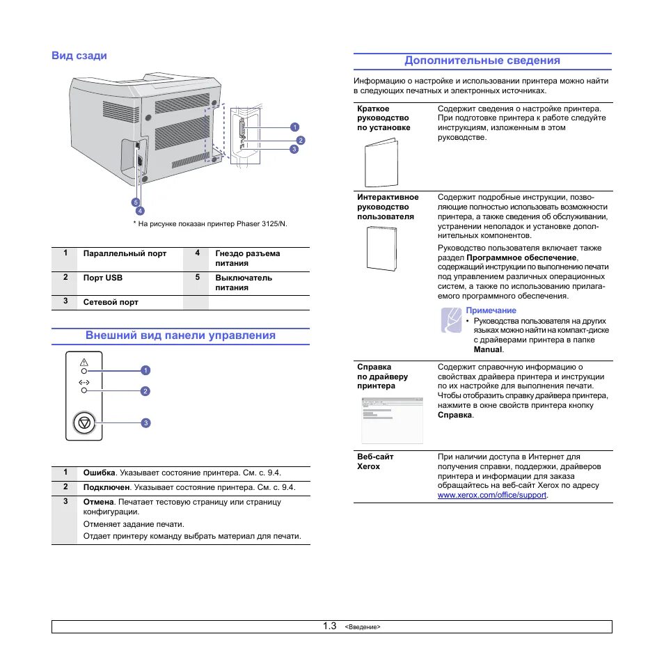 Инструкция. Xerox Phaser 3124 схемы. Руководство пользователя ксерокс Фазер 3120. Инструкция по эксплуатации. Инструкция к принтеру.