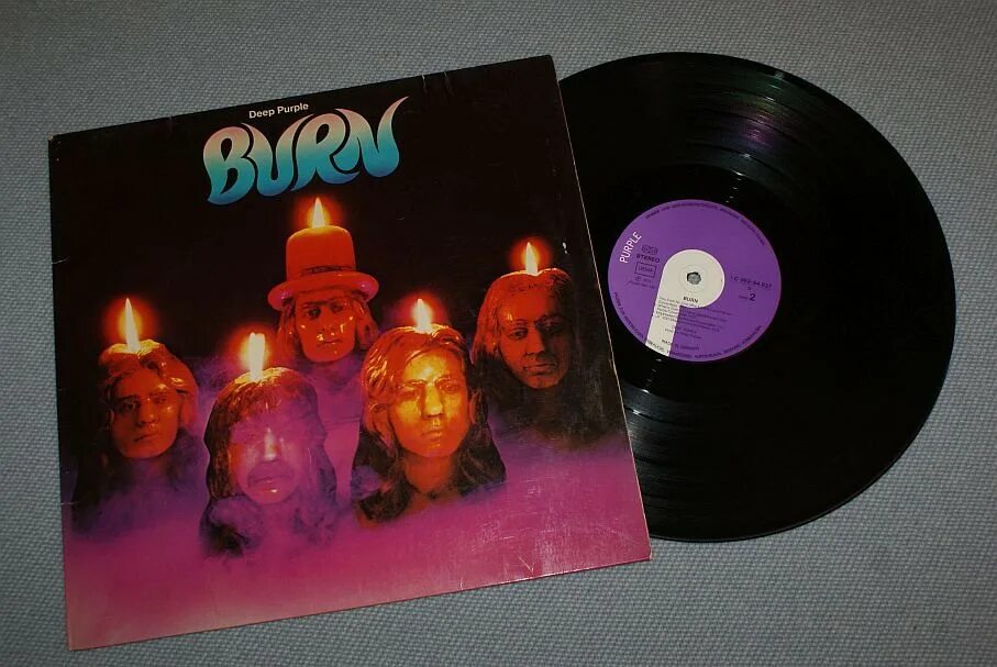Дип перпл хиты. Винил Deep Purple Burn. Дип пёрпл бёрн 1974. Пластинка Deep Purple Burn 1974. Deep Purple Burn 1974 LP.