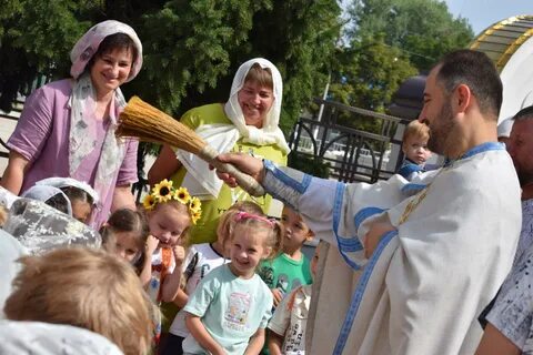 19 августа православный праздник преображение