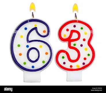 Поздравление с 63 летием