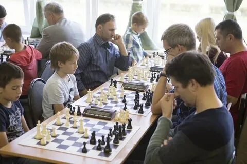 Олимп шахматная