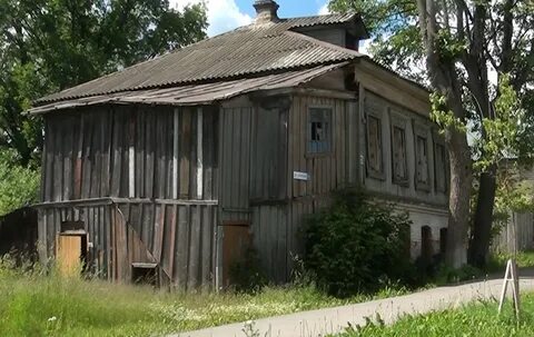 Участок дом под снос