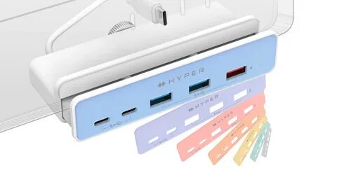 Hyper usb