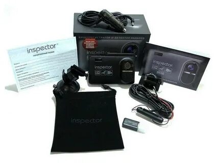 Inspector s инструкция