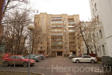 Староконюшенный переулок 6