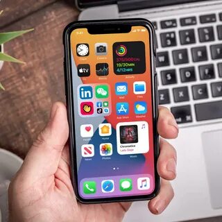 Iphone начинающим