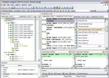 Субд oracle