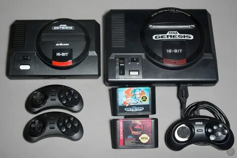 Sega mini