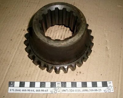 Шестерни кпп юмз