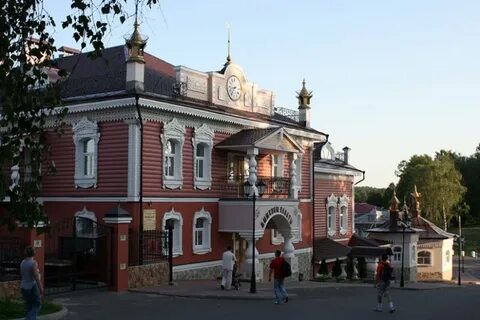 Город мышки