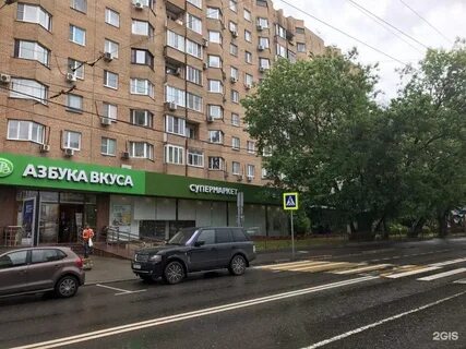 Большая грузинская ул 4 6