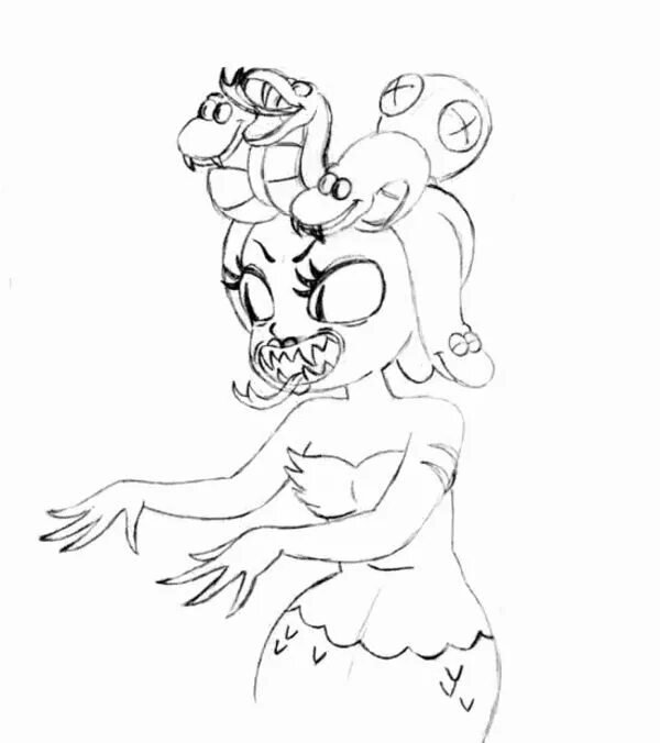 Sayam afshin momadi john cala. Боссы cuphead cala maria.