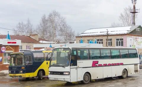 Троица пермь