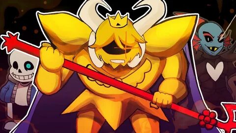 Undertale but