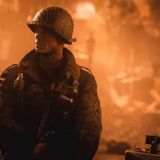 Как пройти игру call of duty ww2
