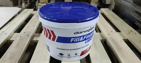 Filling finish