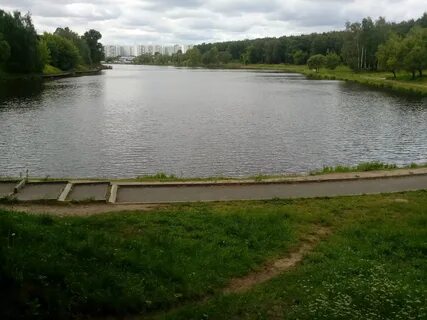Джамгаровский пруд