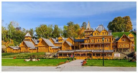 Город мастеров нижегородская область
