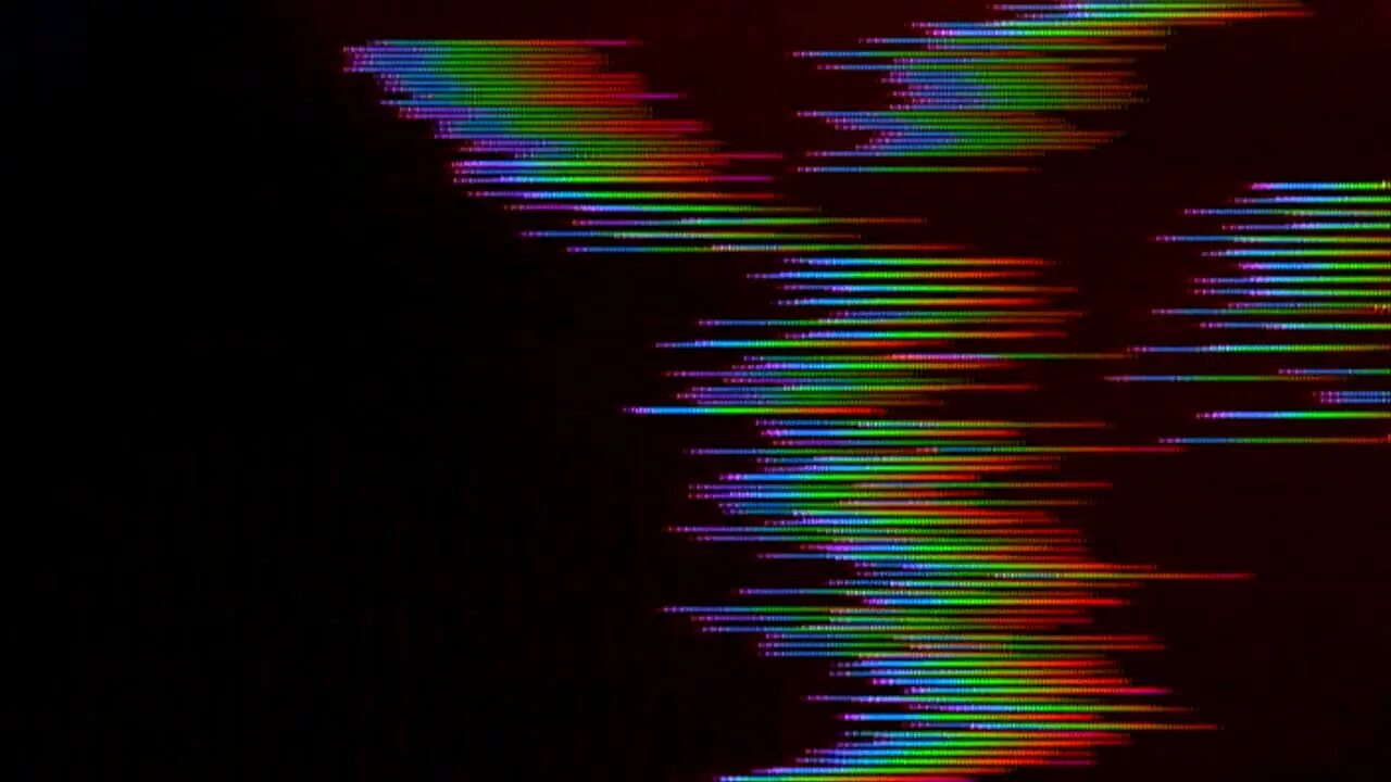 Glitchcore эффект. Глитчи ВХС. Эффект помех