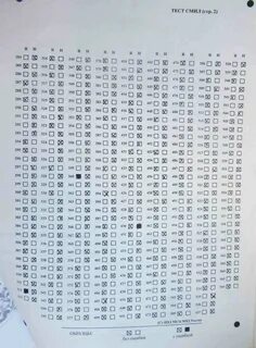 Ответы на психологический тест 1
