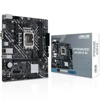 H610 asus prime h610m k
