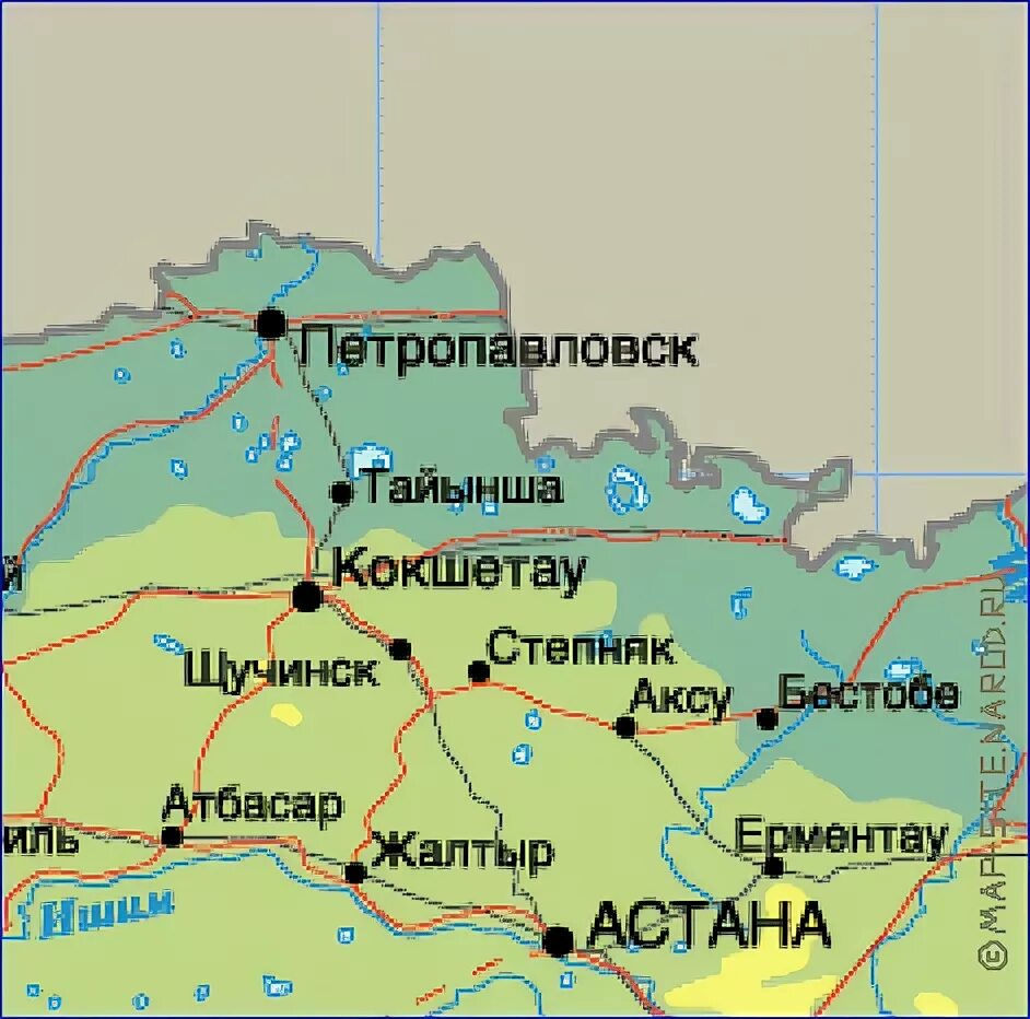 экибастуз на карте казахстана. петропавловск казахстан на карте. казахстан на карте россии границы. где находится петропавловск в казахстане. где находится петропавловск в казахстане.