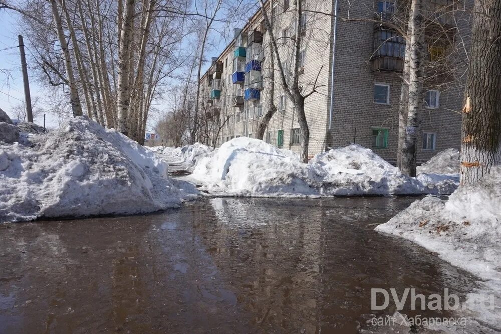 Погода март комсомольск