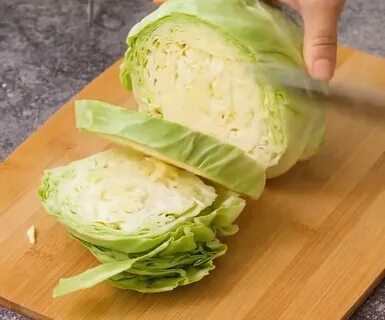 Капуста резкая