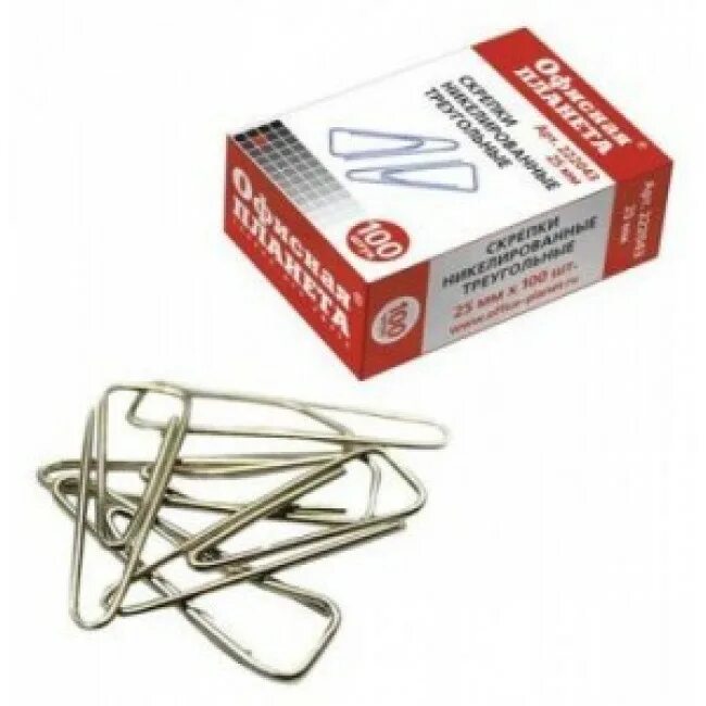 скрепки deli e39716 пластиковая оболочка 33мм ассорти 100шт. скрепка 50мм brauberg. /уп. металлические 50 мм (staff). преимущество скрепки.