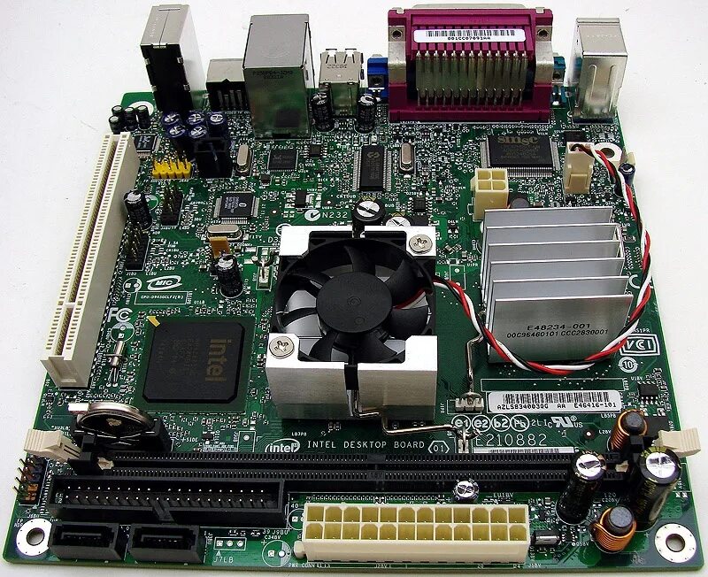 Intel d. Intel d945gclf2. материнская плата intel d945gclf2. intel 945g itx. intel d945gclf2d (intel atom 1.86ghz).