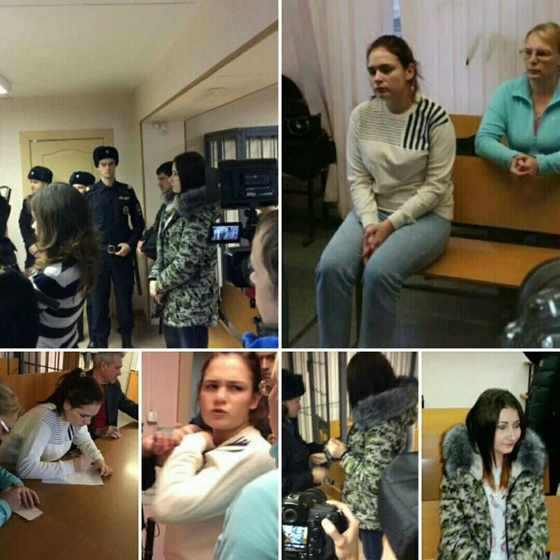 Зечка устраивается в больницу