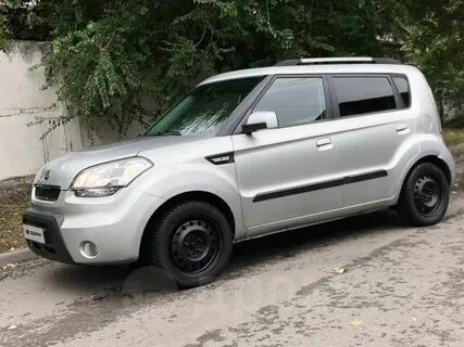 Соул 1 6 бензин