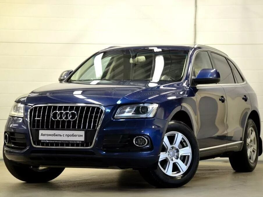 Кроссовер с пробегом в россии. Audi q5 2012. Ауди кроссовер q5. Ауди q5 2012 года. Ауди q5 8r Рестайлинг.