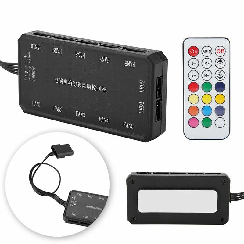 Контроллер argb для пк. Rgb контроллер для вентиляторов. remote control for rgb fan. rgb контроллер для вентиляторов купить.