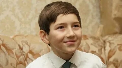 Грудин мальчик