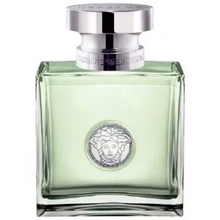Versace зеленые духи