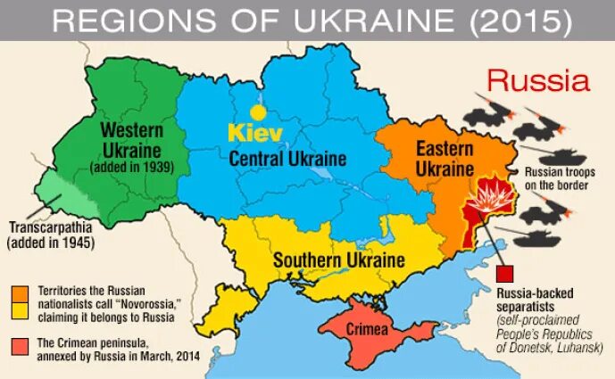 Ukraine regions. Ukraine Control Map. West Ukraine Map.