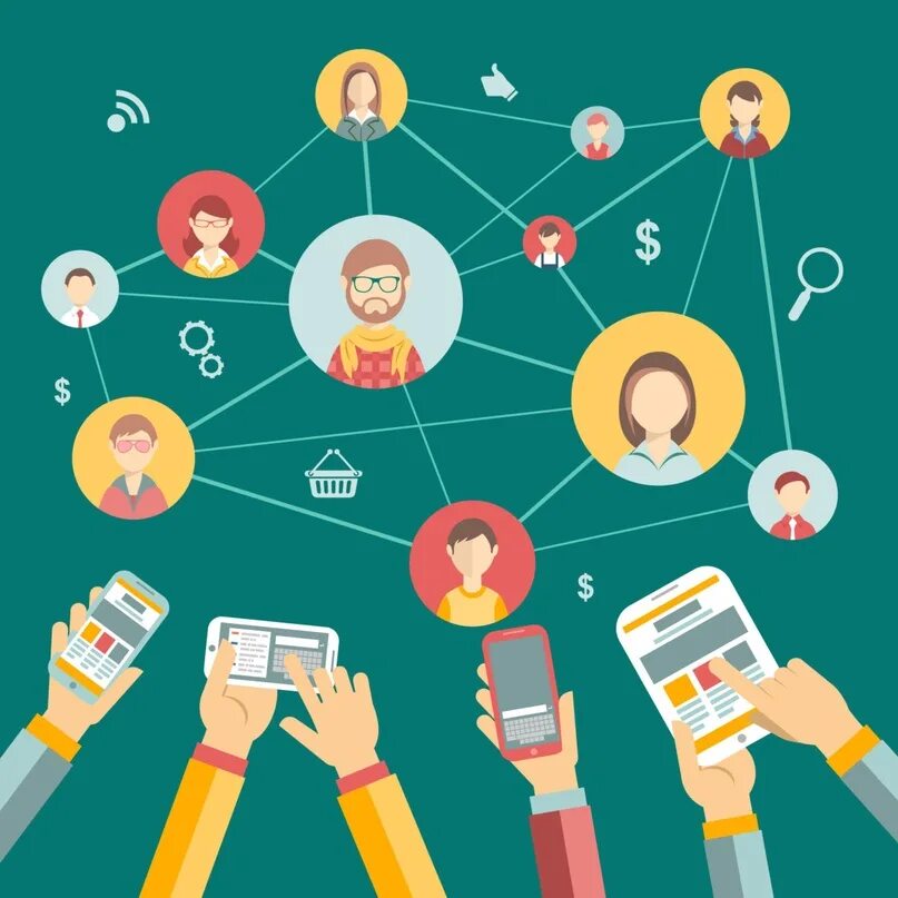 Internet communities