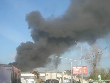 Что горит в новогиреево сейчас