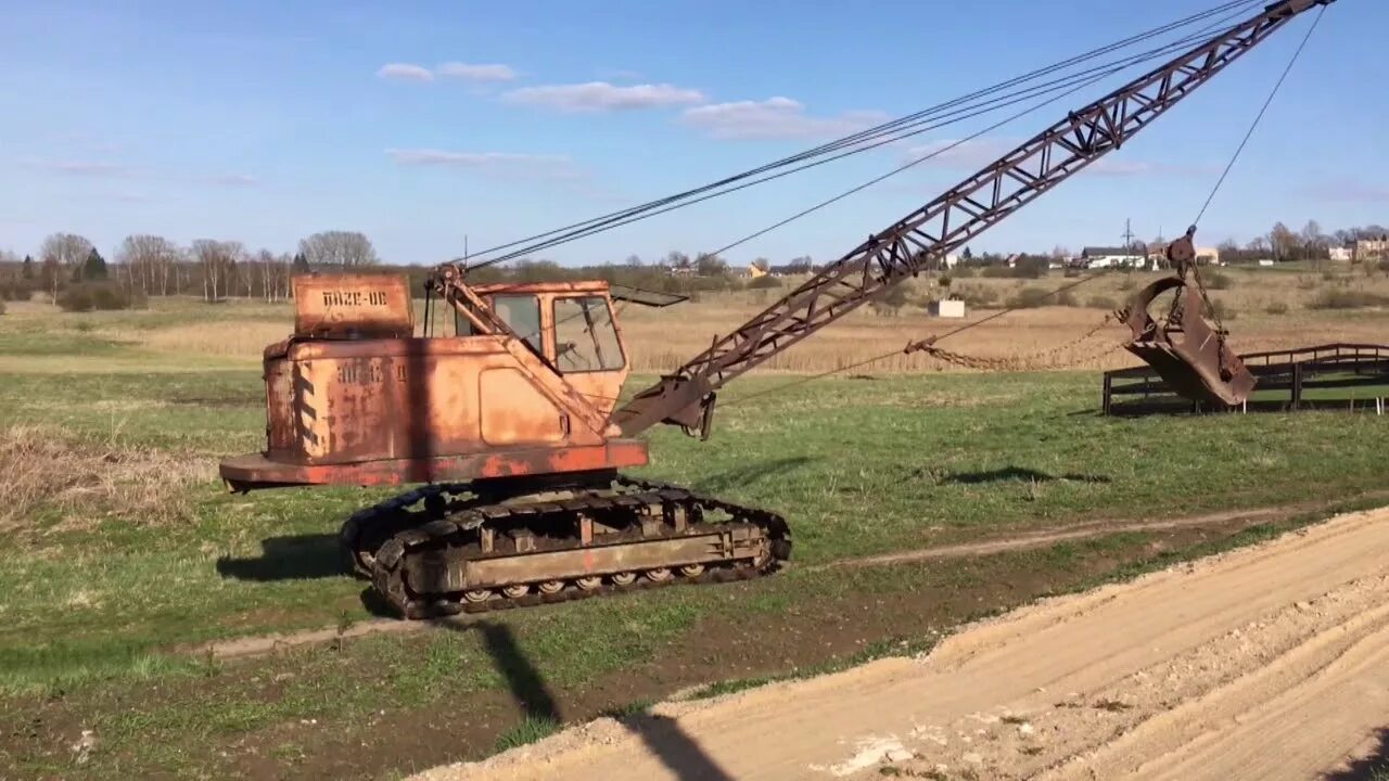 Как работает экскаватор драглайн. Драглайн эо 3211. драглайн эо-6112б. экскаватор эо 3211д. экскаватор эо 6112.