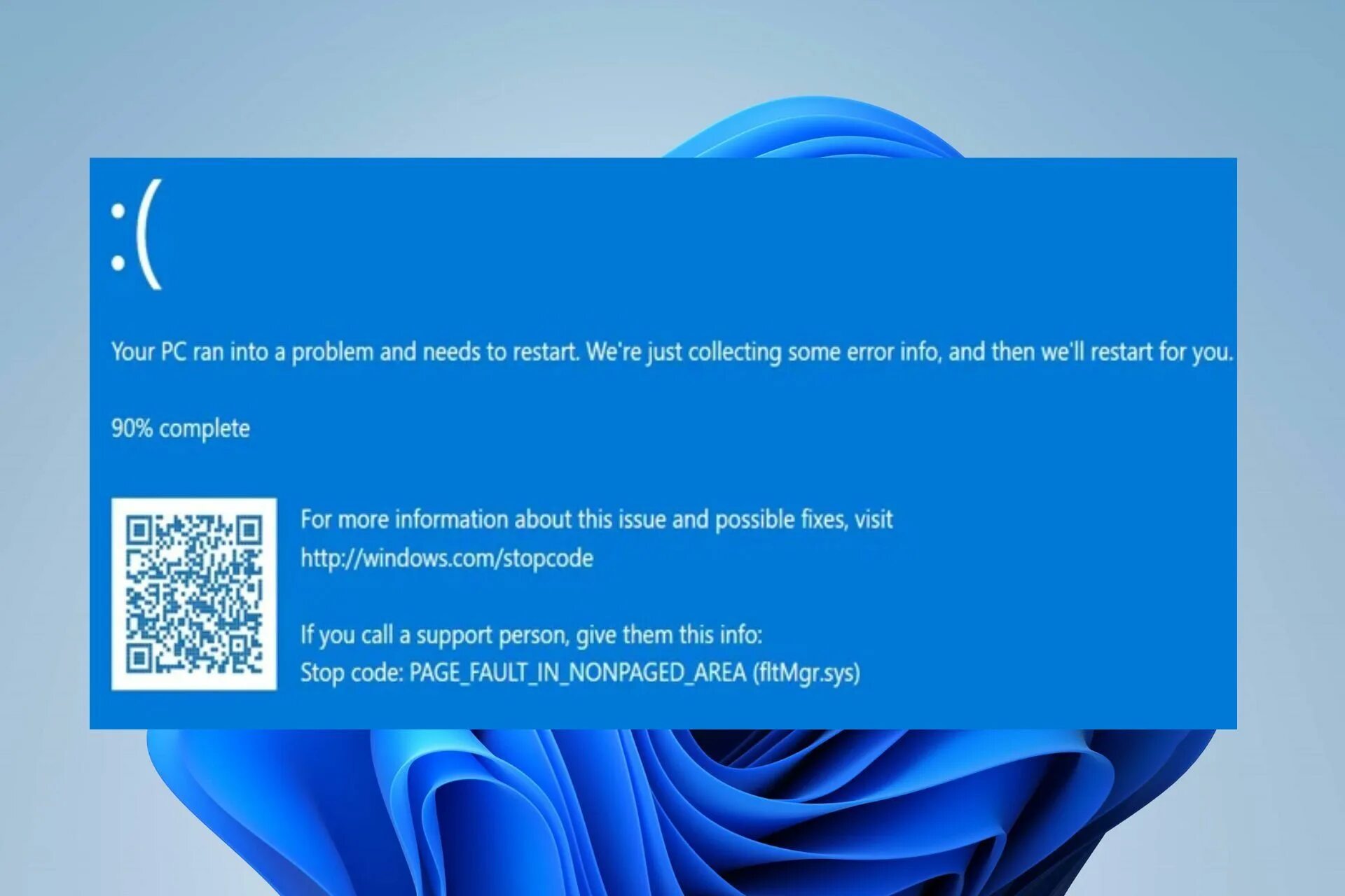 Fltmgr sys. Bsod. err_sys_invalid resource_5 gta 5 как исправить.