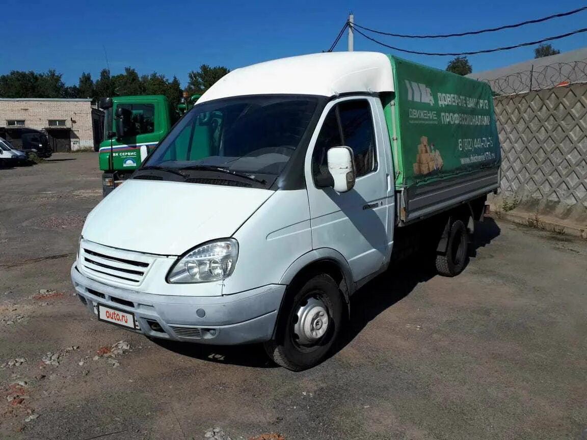 работа на своей газели в спб