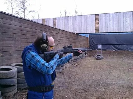 Красный тир
