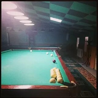 Бильярдный клуб краснодар