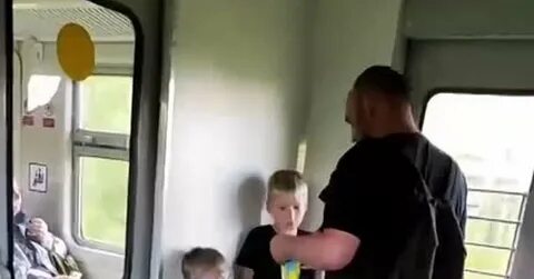 Электричка рюкзак