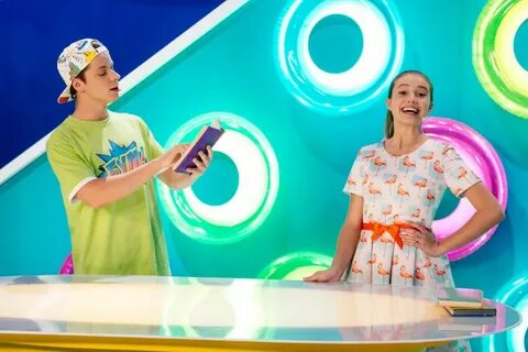 Выход детского ведущего музыка