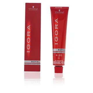 Игора краска для волос
