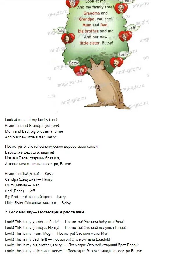 Стих look at that. Стих look at that