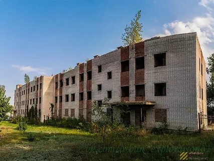 Больница комбинат