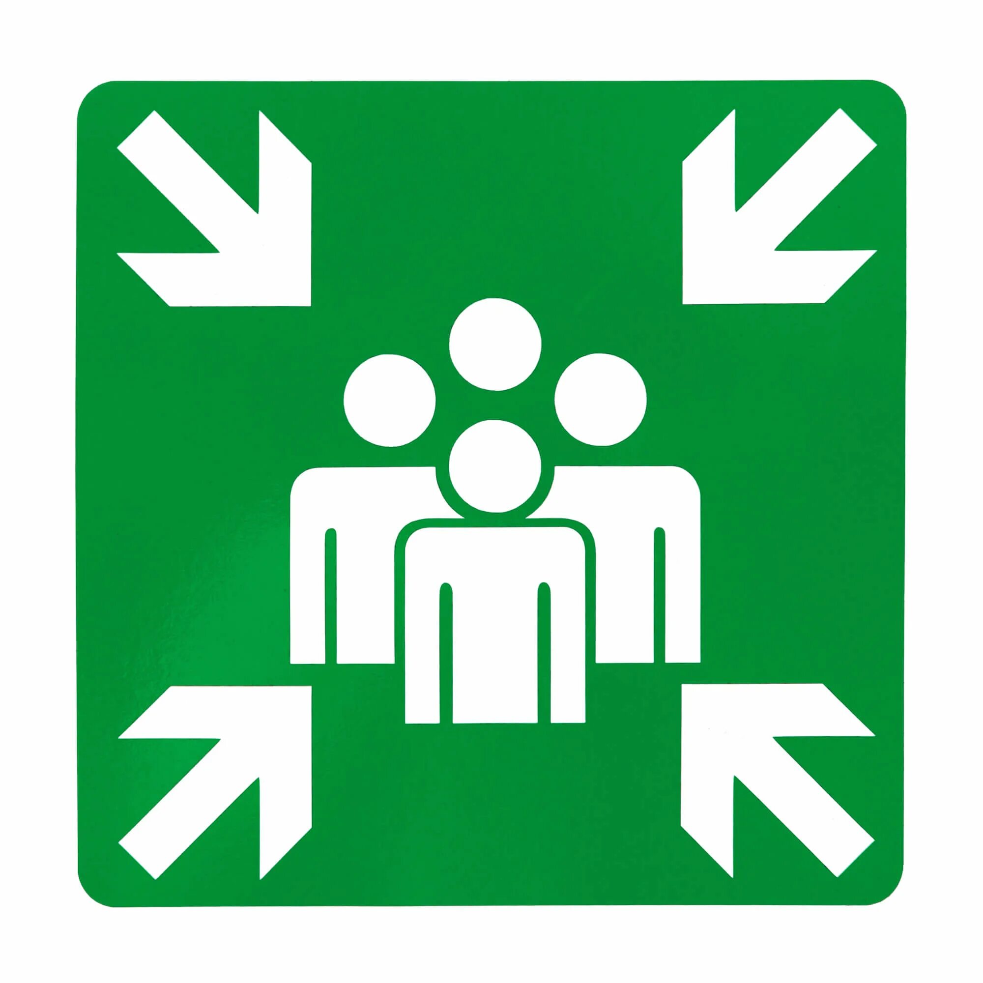 Зеленый дорожный знак. Дорожный знак зеленый с человечками. Табличка место сбора. Дорожные знаки на зеленом фоне. Знак сбора при эвакуации